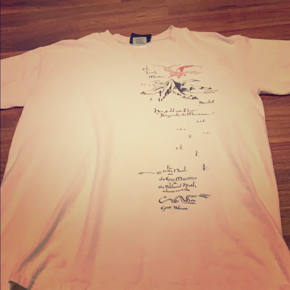 Lord of the rings T-shirt
